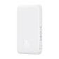 Magnetic Mini Powerbank Baseus 5000mAh, USB-C 20W (white)