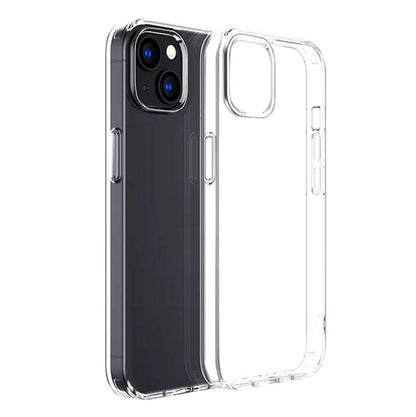 Skyddande mobilskal Joyroom för iPhone 15 (transparent)