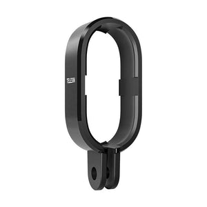 Plastikust raamiga ümbris Telesin Insta360 GO 3 jaoks