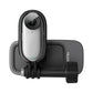 Plastikust raamiga ümbris Telesin Insta360 GO 3 jaoks