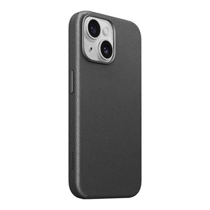 Magnetiskt skyddsfodral för telefon Joyroom JR-BP006 för iPhone 15 (svart)