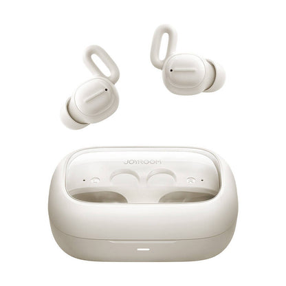 Earbuds TWS Joyroom Cozydots-serien JR-TS1 (vit)