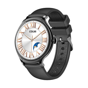 Colmi L10 Smartwatch (Black).