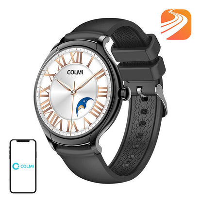 Colmi L10 Smartwatch (Black).