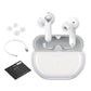 Earphones TWS Soundpeats Air 4 pro (White)