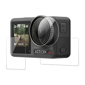 Ekraanikile TELESIN DJI Osmo Action 4/3 jaoks
