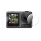 Ekraanikile TELESIN DJI Osmo Action 4/3 jaoks