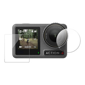 Ekraanikile TELESIN DJI Osmo Action 4/3 jaoks