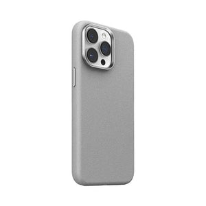 Magnetiskt mobilskal för iPhone 15 Joyroom JR-BP007 (grå)
