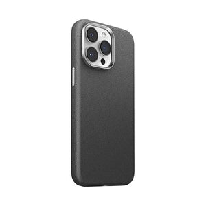 Magnetiskt mobilskal för iPhone 15 Pro Joyroom JR-BP007 (svart)