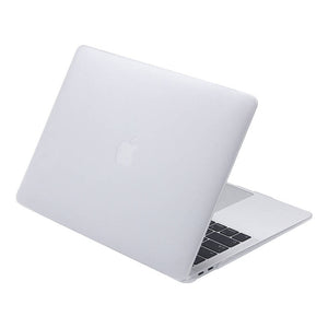 Lention Mattapintainen kotelo Macbook Pro 14 tuumaa (valkoinen)