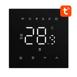 Nutikas termostaat Avatto WT410-16A-B elektriline küte 16A WiFi