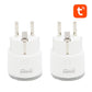 Išmanusis lizdas WiFi Gosund SP111 3680W 16A, Tuya 2 vnt.