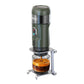 Tragbare 3-in-1 Kaffeemaschine mit Koffer HiBREW H4B_GN
