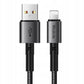 USB kabelis uz Lightning Mcdodo CA-3581, 3A, 1.8m (melns)