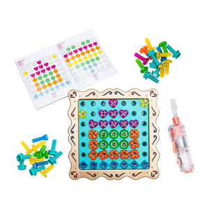 Design & Drill SparkleWorks Learning Resources EI-4125