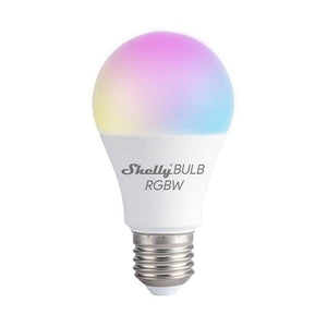 Shelly E27 Duo lambipirn 9W (RGBW)