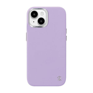 Joyroom PN-15F1 Starry-fodral för iPhone 15 (lila)