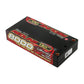 Lipo-batteri GENS ACE 8000mAh 3.8V 1S2P 130C