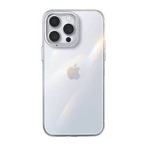 Joyroom PN-15B2 Glacier-fodral för iPhone 15 Pro (klar)