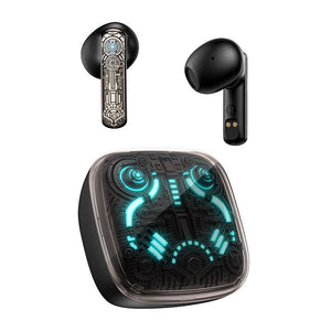 ONIKUMA T1 Gaming TWS -kuulokkeet (musta)
