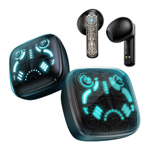 ONIKUMA T1 Gaming TWS -kuulokkeet (musta)