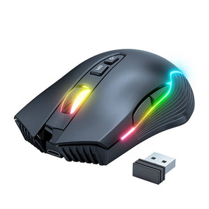 ONIKUMA CW905 Gaming-mus (Sort)