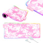 ONIKUMA MP005 RGB musemåtte (Pink)