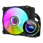 Datora ūdens dzesēšana Darkflash DX120 V2.6 (melns)