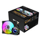 Datora ūdens dzesēšana Darkflash DX120 V2.6 (melns)