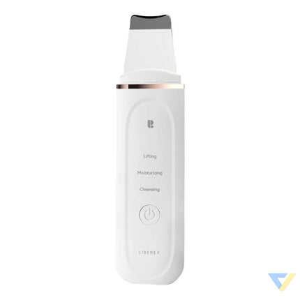 3in1 Ultrasonic Skin Spatula Liberex Cavitation peeling