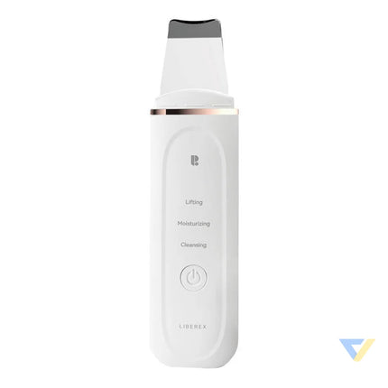 3in1 Ultrasonic Skin Spatula Liberex Cavitation peeling