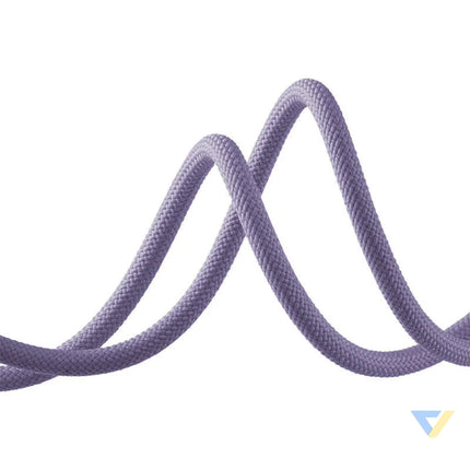 3in1 USB cable Baseus StarSpeed Series USB C + Micro + Lightning 3,5A 1.2m (Purple) Combo Cables