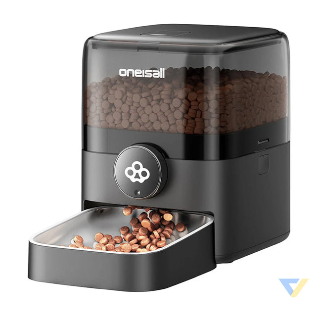 3L WiFi Oneisall F1 M smart feed dispenser Bowls