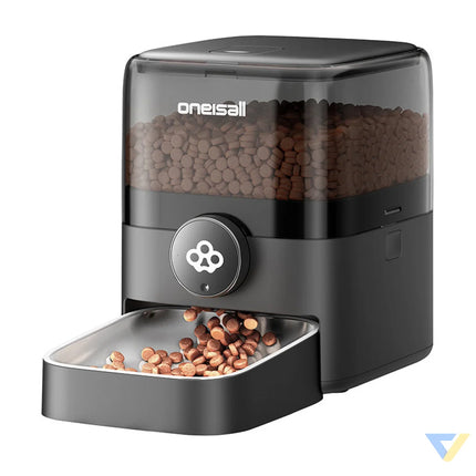 3L WiFi Oneisall F1 M smart feed dispenser Bowls
