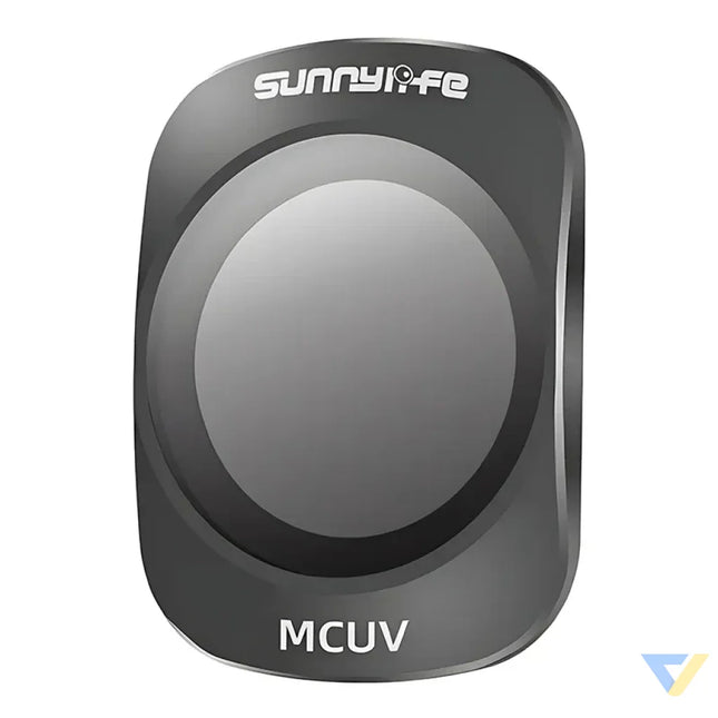 4 filters MCUV CPL ND32/64 Sunnylife for Pocket 3 For sports cameras