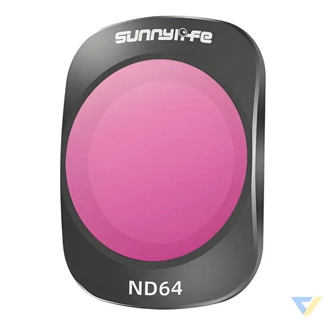 4 filters MCUV CPL ND32/64 Sunnylife for Pocket 3 For sports cameras