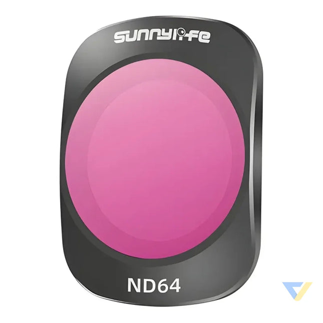 4 filters MCUV CPL ND32/64 Sunnylife for Pocket 3 For sports cameras
