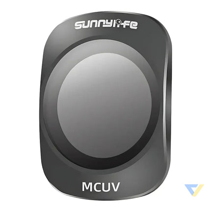 4 filters MCUV CPL ND32/64 Sunnylife for Pocket 3 For sports cameras