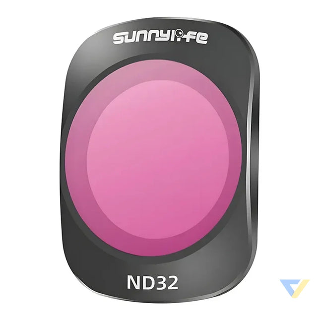 4 filters MCUV CPL ND32/64 Sunnylife for Pocket 3 For sports cameras