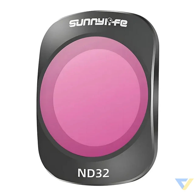 4 filters MCUV CPL ND32/64 Sunnylife for Pocket 3 For sports cameras