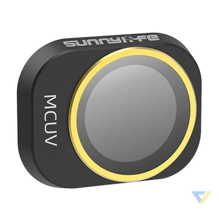 4 Lens Filters MCUV CP ND32/64 Sunnylife for DJI MINI 4 PRO Filters for drones