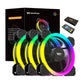 Darkflash DR11 3in1 ARGB kompiuterio ventiliatorių rinkinys