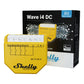 Shelly Qubino Wave i4 DC Scene Controller, Z-Wave (DC 5-24V)
