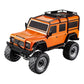 Remote-controlled car 1:8 Double Eagle (organge) Land Rover Defender E328-003