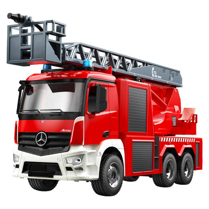 Fernsteuerung RC Feuerwehrauto 1:20 Double Eagle Mercedes-Benz Arocs E667-003