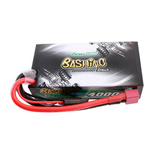 LiPo Gens ace G-Tech 4000mAh 2S2P 7.4V 60C Batteripaket