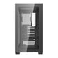 Darkflash DLX4000 klaasist arvutikorpus (must)