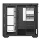 Darkflash DLX4000 klaasist arvutikorpus (must)