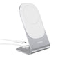 Bevielis įkroviklis su laikikliu Choetech T518-F+H046, 15W (baltas)